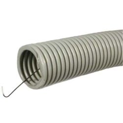 Труба ПВХ гофрированная 25мм