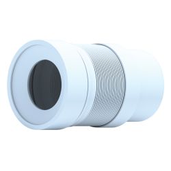 Гофра для унитаза 230/570  АНИПЛАСТ