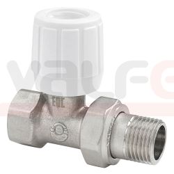 Клапан ручной 3/4" прямой  VALFEX