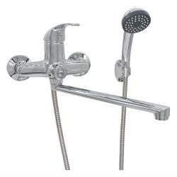 Смеситель ванн.-душ. 40 карт.  GOTA ROCIO CORDOBA L-30
