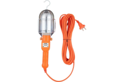 Переноска ЛСУ-1,   5м, с выкл. TOKOV ELECTRIC