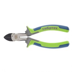 Бокорезы 180мм  СИБРТЕХ,  фосфатир, 3-х комп. рукоятки