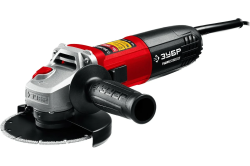 Углошлиф. маш. ЗУБР УШМ-125-1005 (1000Вт,125мм)  