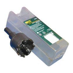 Коронка-чашка с карбидными вставками d - 20мм  h - 50мм в сборе  ПРОФИ  FIT It