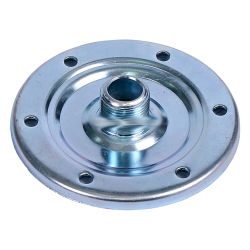 Фланец для бака расширительного сталь оцинк 1"  BELAMOS