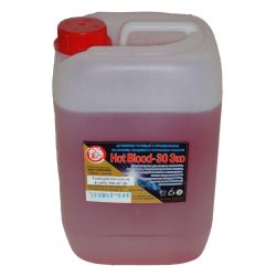 Теплоноситель этиленгликоль 20,0кг  HOT BLOOD 30М - 30*