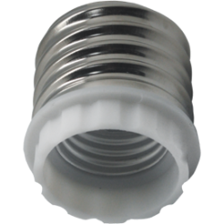 Переходник патрон Е40 на Е27 ECOLA