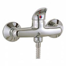 Смеситель для душа 35 карт.  LEDEME