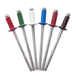 Заклепка алюм. 4,8х 10 RAL 3005 (красное вино)