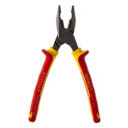Плоскогубцы электрика комбинированные 185мм* 1000В MAXSTEEL VDE  STANLEY