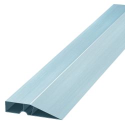 Правило алюм. трапеция  1,5м  888