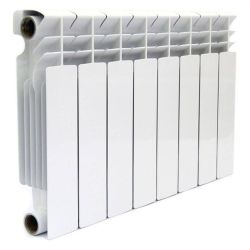 Радиатор биметаллический RADENA VC  500/  85  12 секц. ниж. подкл.