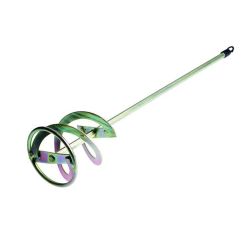 Миксер малярный 100х600мм оцинк шестигр. хвостовик (тип "С")  РемоКолор