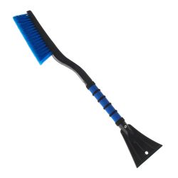 Щетка для уборки снега с расщепленной щетиной, 62см NEW GALAXY