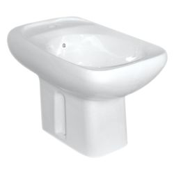 Биде белый  АЛЬФАНА  ТД КЕРАМИКА