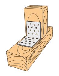 Уголок 100 х 100 х  80