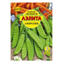 Горох семена амброзия  АЭЛИТА