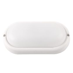 Светильник GCF  9Вт овал 6500К IP65   GENERAL