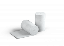 Стекловолокно огнеупор. керам. Cerablanket 25х610х7320 мм (64 кг/м3)