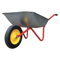 Тачка садовая   80кг,   65л  YARD