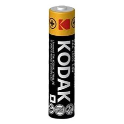 Батарейка тип AAА щелочная (LR03, 286А)  KODAK XTRALIFE