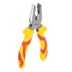 Плоскогубцы комбинированные 200мм  РемоКолор Fine