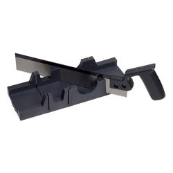 Стусло пластмассовое, пила 300мм  РемоКолор