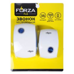 Звонок беспровод 36 мелодии  FORZA