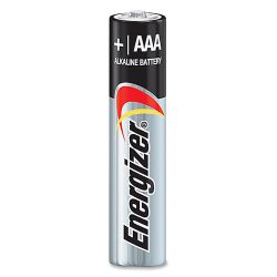 Батарейка тип AAA щелочная (LR03, 286A)  ENERGIZER Max E92