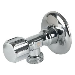 Вентиль угловой 1/2"-1/2" шш  VALFEX