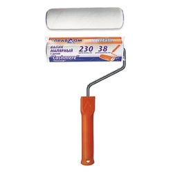 Валик кашемир 150мм х 30мм (бюгель 6мм)  УПРАВДОМ