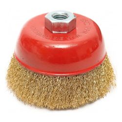 Щетка чашечная для УШМ   75мм  888