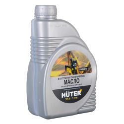 Масло 4-х тактных двигателей   (1,0л)  Н/П 5W-30  HUTER