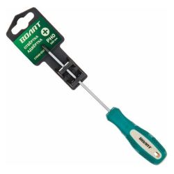 Отвертка PH 0 - 100мм  ВОЛАТ 