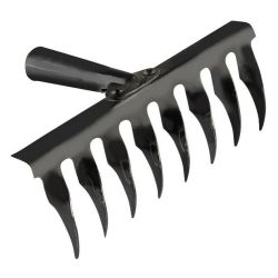 Грабли   8 зубцов, витые (М)