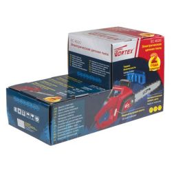 Электропила  WORTEX EС 4020  (2.0кВт, шина 16", цепь 3/8", 1.3мм, 57зв, 5.0кг)
