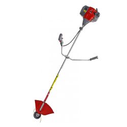 Триммер бензиновый  REDVERG RD-GB243 (1.7кВт/2.2л.с,ширина скашивания 25.5см,леска/нож,7.10кг)