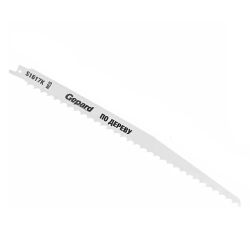 Полотно для сабельной пилы GEPARD S1617K по дереву 300мм