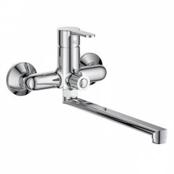 Смеситель ванн.-душ. 35 карт.  LEDEME L-30