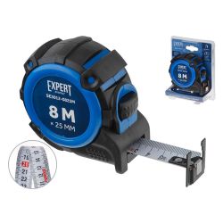 Рулетка   8,0м х 25мм  STARTUL EXPERT