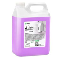 Жидкое мыло 5л,  Черника в Йогурте