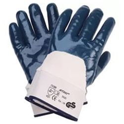 Перчатки нитрил полн. покрыт. (манж-крага)