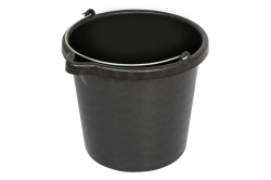 Ведро пластмассовое строительное круглое усиленное 16л  РемоКолор