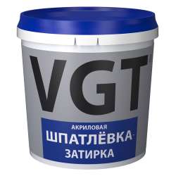 Шпатлевка-затирка   1,0кг  ВГТ УЦЕНКА