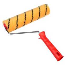 Валик полиакрил 250мм х 42мм/ 66мм (ворс 12мм, бюгель 6мм)  HEADMAN Тигр