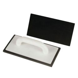 Терка  с резиновым покрытием, 270х130 мм  РемоКолор