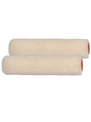 Ролик велюр   мини 100мм х 15мм/ 23мм (ворс 4мм, бюгель 6мм) упаковка 2шт 888