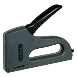 Степлер тип   53,   4-10мм металл "LIGHT DUTY 0-TR40"  STANLEY