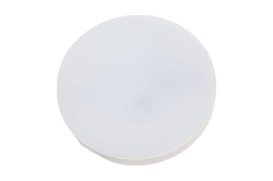 Лампа светодиод.GX 53 12Вт, 220В,матовое стекло,(6500К) холод.  GENERAL