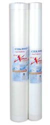 Стеклохолст "паутинка" 40г/кв.м, 50 м  X-GLASS 